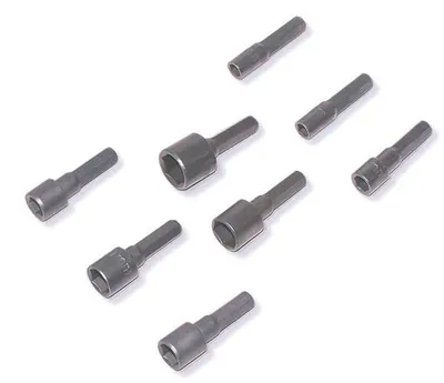 Image de Embouts pour clés à douille 5-13 mm, lot de 9