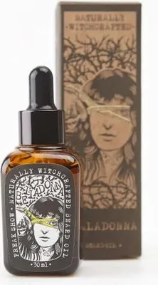 Produktbild von Pan Drwal – Freakshow – Belladonna – Bartöl 30ml