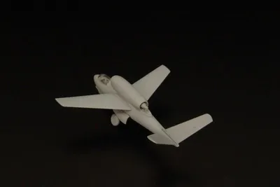 Produktbild von Brengun BRP144005 - 1/144 He-162D Volksjeager - Neu