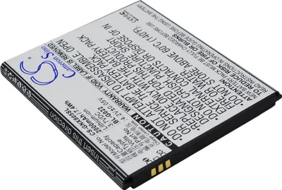 Zdjęcie produktu dla TECHTEK Bateria kompatybilny z [GIONEE] X805 zastępuje BL-G022