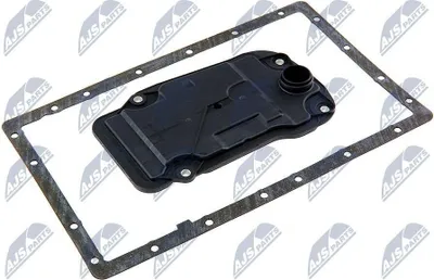 Produktbild von NTY FSF-TY-008 Hydraulikfiltersatz AT Automatikgetriebe für LEXUS IS II (GSE2, ALE2, USE2)