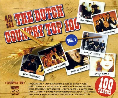 Obrázek produktu pro Nizozemská country Top 100