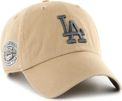 Obrázok produktu pre 47 Brand Strapback Cap - Cooperstown Los Angeles Dodgers