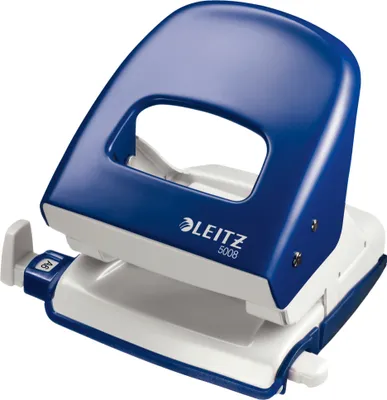 Produktbild von Leitz Locher NeXXt 50080035 max. 30Bl. Metall blau