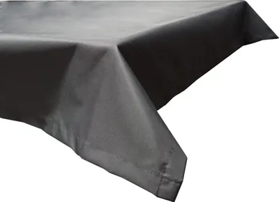 Produktbild von beo Tischdecke 130x180 wasserabweisend mit Windport anthrazit