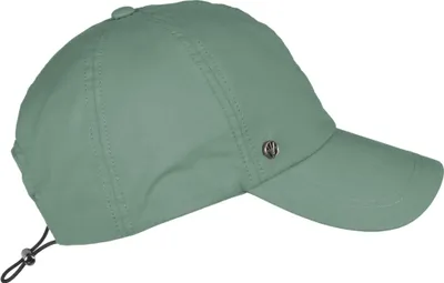 Loevenich federleichte Baseball-Cap reine Baumwolle Zugband in grün