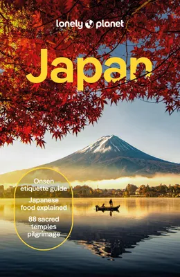 Produktbild von Lonely Planet Japan