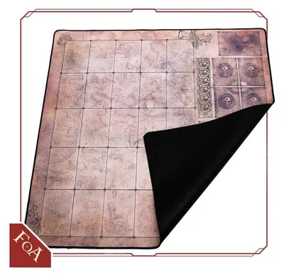 Imagen del producto de Tainted Grail 2.0 - Playmat (Edición inglesa) – Accesorio – Giochi Uniti