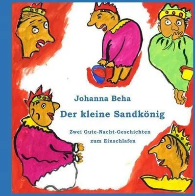 Produktbild von Der kleine Sandkönig