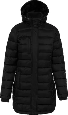 Image de Kariban - Veste matelassée pour femme PC3822 (XL) (Noir)