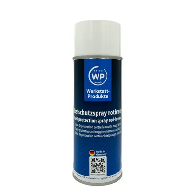 Produktbild von WP Rostschutz rotbraun 400ml in der Spraydose