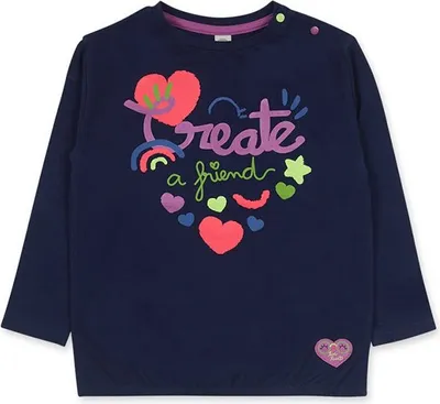 Produktbild von Tuc Tuc Robot Maker Langarm-t-shirt Mehrfarbig 18 Months Mehrfarbig 18 Months