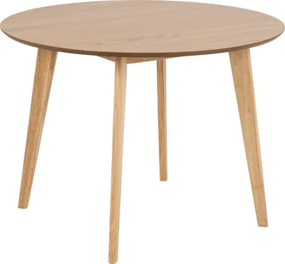 Produktbild von Esstisch Roxby  Ø105 cm - Eiche