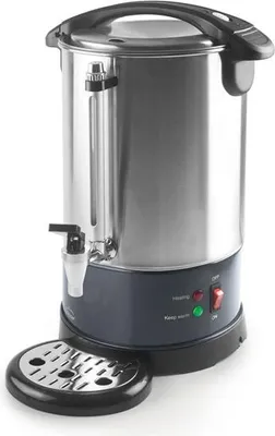 Imagen del producto de Máquina de café profesional de 6 litros con filtro - Lacor LD