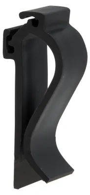 Produktbild von Securit TAG-HLD-CP, Schwarz, Kunststoff, 2,8 cm, 247 mm, 150 mm, 6 Stück(e)