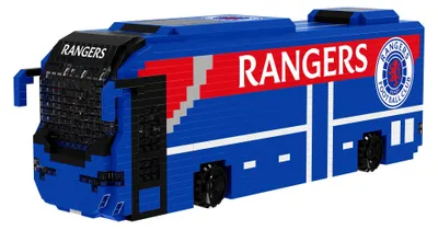 Zdjęcie produktu dla Gadżety drużynowe 3D BRXLZ Team Coach – Rangers –