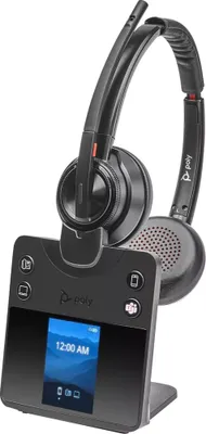 Produktbild von Poly DECT Headset Savi 8420 Office binaural Teams