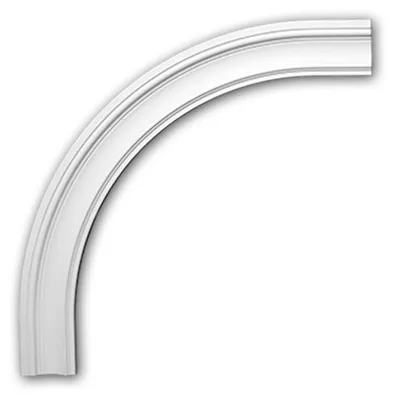 Immagine prodotto di Arch Profhome 487032F Elemento di facciata in stile neoclassico