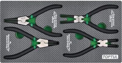 Produktbild von TOPTUL Sicherungsringzange GEA0408