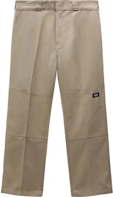 Produktbild von Dickies Double Knee Hosen Grün 46 / 34 Mann Grün 46