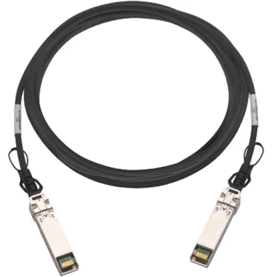 Zdjęcie produktu dla QNAP CAB-DAC50M-SFPP, 5 m, DAC, SFP+, SFP+