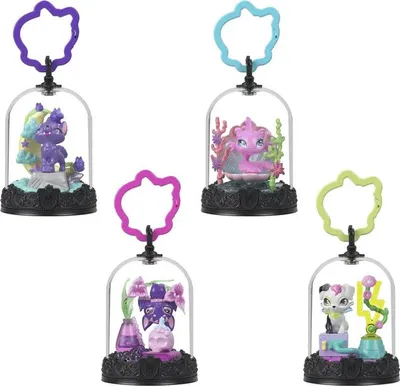 Image de Monster High - Porte-clés animal de compagnie - 1 pièce
