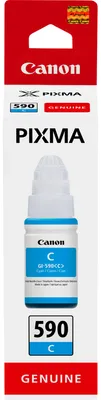 Obrázek produktu pro 1604C001 CANON GI590C Pixma Tinte cyan