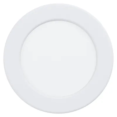 Produktbild von EGLO Fueva 5, Einbaustrahler, 3000 K, 650 lm, 220-240 V, Weiß