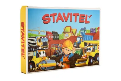 Immagine prodotto di Costruttore di giochi - 3 giochi di logica