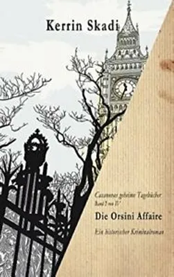 Produktbild von Die Orsini Affaire