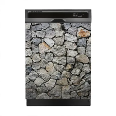 Produktbild von Magnete Dekorative 60x70 cm Küche Magnetmatte Spülmaschine - Natural Steine Motive