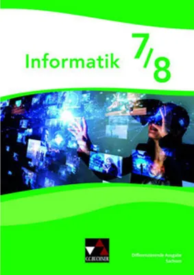 Obrázok produktu pre Informatik Sachsen 7/8 Differenzierende Ausgabe