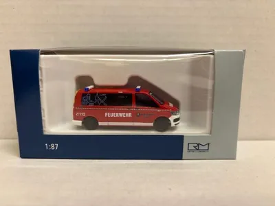 Produktbild von Rietze VW T6 Feuerwehr Gifthorn 53934