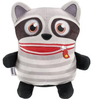 Image de Schmidt Spiele Mangeur de soucis Rokko, 20 cm, édition Boogie Woogies
