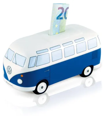 Produktbild von BRISA VW Collection - T1 Bulli Bus Spardose Sparbüchse