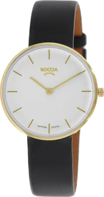 Obrázok produktu pre Boccia 3327-04 Damenuhr Titanium 35 mm 3ATM
