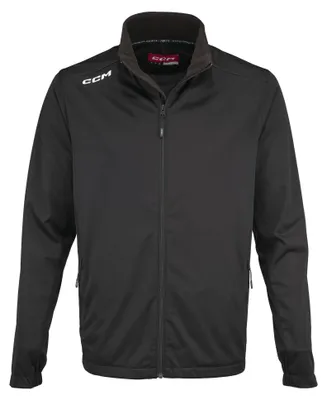 Immagine prodotto di Jacke CCM Rink Suit Senior schwarz L