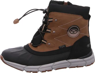 Produktbild von Tom Tailor Winterstiefel Braun