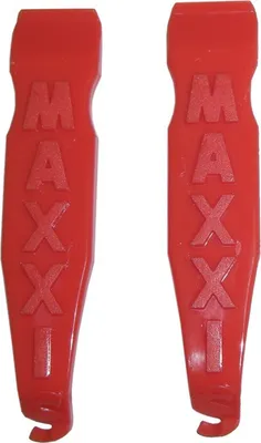 Produktbild von Maxxis Montierhebel - Reifenheber orange Kunststoff 2er Set
