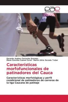Produktbild von Características morfofuncionales de patinadores del Cauca