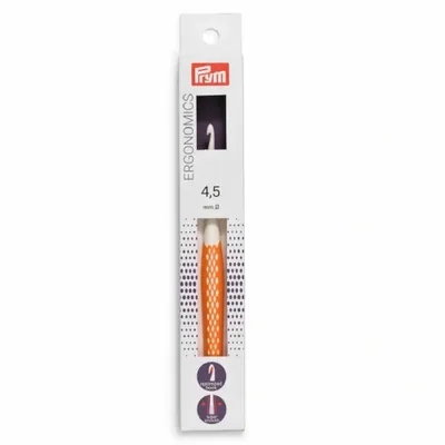 Immagine prodotto di PRYM Ergonomia Gancio in plastica 4,5 mm 16 cm