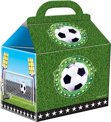 Produktbild von Folat BV Fußball, der Taschen verteilt, 4st.