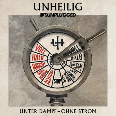 Produktbild von MTV Unplugged "Unter Dampf - Ohne Strom"