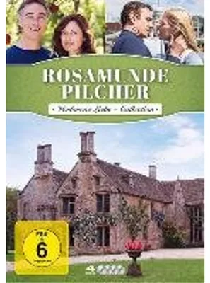 Obrázok produktu pre Rosamunde Pilcher: Verlorene Liebe - Collection (4 Titel)