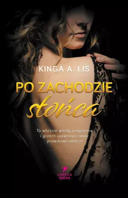 Obrázok produktu pre Książka Po zachodzie słońca opowieść o Stellii