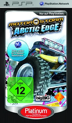 Produktbild von Motorstorm Arctic Edge - Platinum