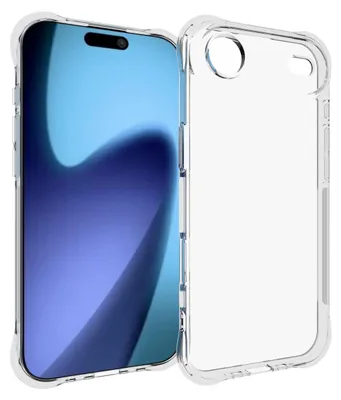 Imagen del producto de Funda antigolpes para Apple iPhone Air - Transparente