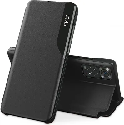 Zdjęcie produktu dla Tech-Protect Smart View Xiaomi Redmi Note 11 / 11S Czarny