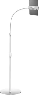 Immagine prodotto di LogiLink AA0082A Supporto LogiLink con collo d'oca per dispositivi mobili, argento