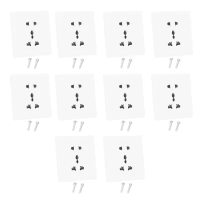 Produktbild von Steckdose,Wandsteckdose,5-Loch-Steckdose,Wandsteckdose,Unterputzsteckdose,Stromversorgungssteckdose